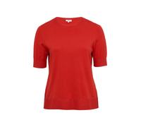 s.Oliver Red Label Plus Pull-over rouge, Taille XXL