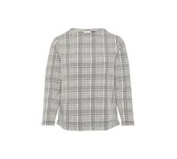 s.Oliver Red Label Plus Sweat-shirt écru / noir, Taille 5XL