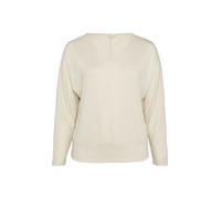 s.Oliver Red Label Plus T-shirt écru, Taille 6XL