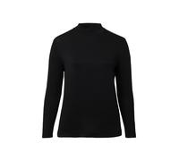 s.Oliver Red Label Plus T-shirt noir, Taille 6XL
