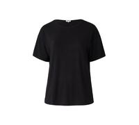 s.Oliver Red Label Plus T-shirt noir, Taille 6XL
