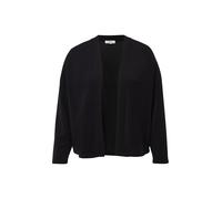 s.Oliver Red Label Plus Veste de survêtement noir, Taille 6XL