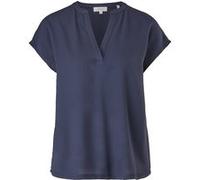 s.Oliver 120.11.899.12.130.2112033 T-Shirt, 5959 Bleu, M Femme