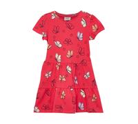 s.Oliver Robe abricot / rosé / rouge sang / noir, Taille 92