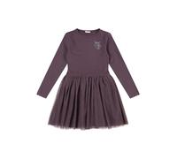 s.Oliver Robe aubergine / argent, Taille 104