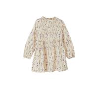 s.Oliver Robe beige clair / bleu clair / lilas / violet foncé, Taille 110