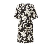 s.Oliver Robe beige clair / noir, Taille 32