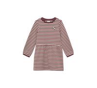 s.Oliver Robe beige / gris / bordeaux / noir, Taille 128
