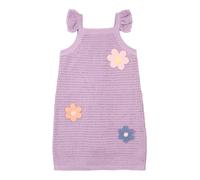 s.Oliver Robe beige / marine / lilas / orange, Taille 122