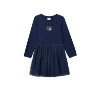 s.Oliver Robe bleu foncé / rose, Taille 104
