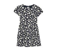 s.Oliver Robe bleu marine / rose / blanc, Taille 92
