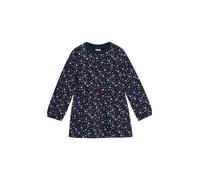 s.Oliver Robe bleu marine / rose / lie de vin / blanc cassé, Taille 116