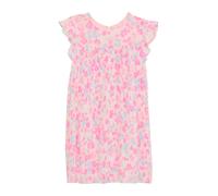 s.Oliver Robe bleu pastel / vert pastel / rose clair / blanc cassé, Taille 128