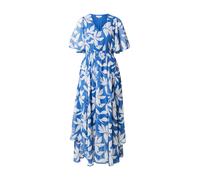 s.Oliver Robe bleu roi / blanc, Taille 38