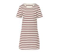 s.Oliver Robe bordeaux / blanc, Taille 38