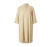 s.Oliver Robe-chemise beige foncé, Taille 44