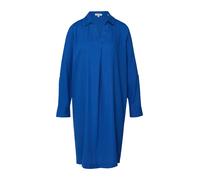 s.Oliver Robe-chemise bleu cobalt, Taille 34