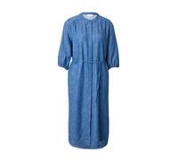 s.Oliver Robe-chemise bleu denim, Taille 36