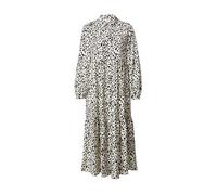 s.Oliver Robe-chemise crème / noir, Taille 48