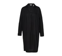 s.Oliver Robe-chemise noir, Taille 34