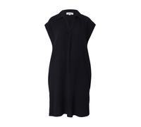 s.Oliver Robe-chemise noir, Taille 44