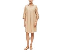 s.Oliver Robe Chemise pour Femme (1 pièce), Marron, 36