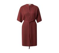 s.Oliver Robe-chemise rouge rouille, Taille 38
