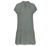 s.Oliver Robe-chemise vert foncé, Taille 50