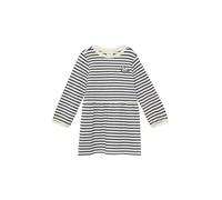 s.Oliver Robe crème / bleu marine / noir / argent, Taille 128