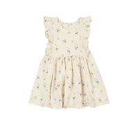 s.Oliver Robe crème / mélange de couleurs, Taille 122