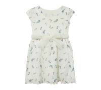 s.Oliver Robe crème / vert gazon / bleu violet / saumon, Taille 116