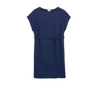 s.Oliver Robe d’été bleu foncé, Taille 40