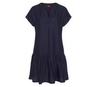 s.Oliver Robe d’été marine, Taille 34