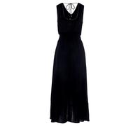 s.Oliver Robe d’été noir, Taille 46