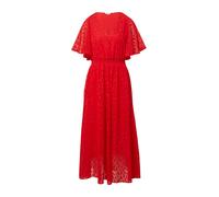 s.Oliver Robe d’été rouge / rouge clair, Taille 38