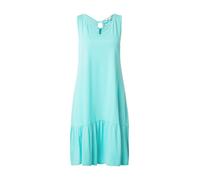 s.Oliver Robe d’été turquoise, Taille 38