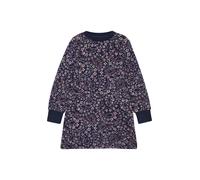 s.Oliver Robe écru / bleu marine / violet / baie, Taille 92