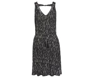 s.Oliver Robe écru / noir, Taille 34