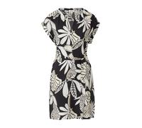 s.Oliver Robe écru / noir, Taille 40