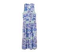 s.Oliver Robe gentiane / bleu roi / menthe / orchidée, Taille 170