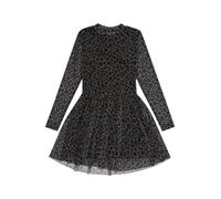 s.Oliver Robe gris basalte / noir, Taille 170