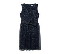 s.Oliver Robe marine / blanc, Taille 158