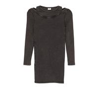 s.Oliver Robe noir chiné, Taille 176