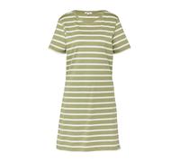 s.Oliver Robe olive / blanc, Taille 36