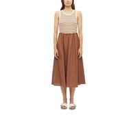 s.Oliver Robe pour Femme 2182259, Marron, 48