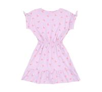 s.Oliver Robe vert clair / éosine / rouge clair, Taille 116