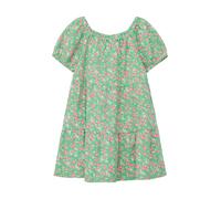s.Oliver Robe vert / lilas / rose clair / blanc, Taille 92