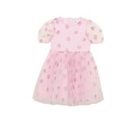 s.Oliver Robe vert / rose / rose, Taille 140