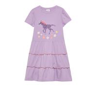 s.Oliver Robe violet / mélange de couleurs, Taille 128