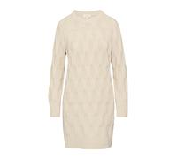 s.Oliver Robes en maille beige, Taille M